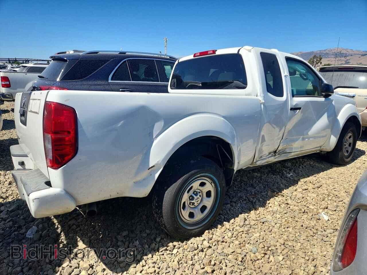 2018 NISSAN FRONTIER - VIN: 1N6BD0CTXJN764667 - Фото 3
