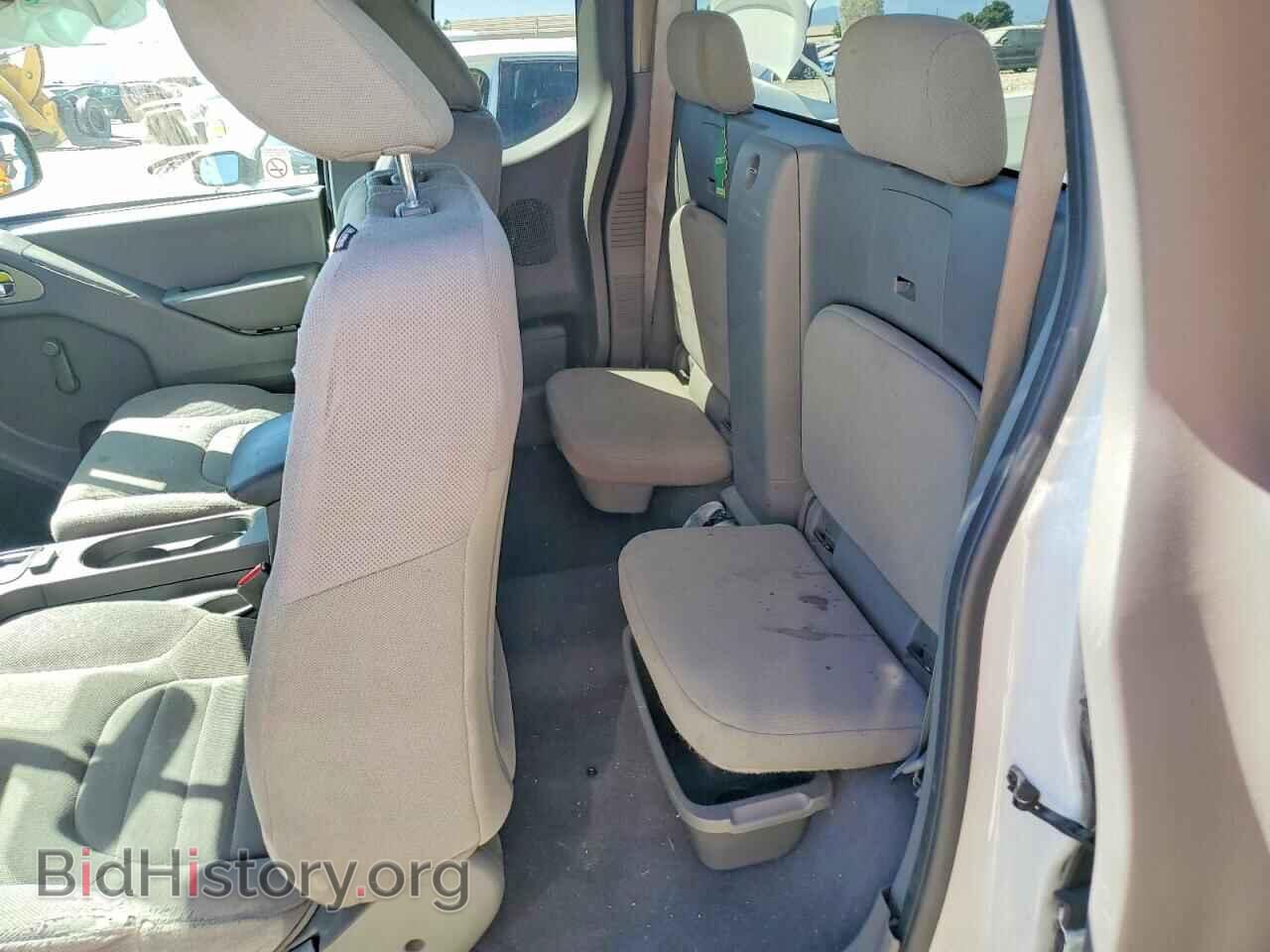 2018 NISSAN FRONTIER - VIN: 1N6BD0CTXJN764667 - Фото 10
