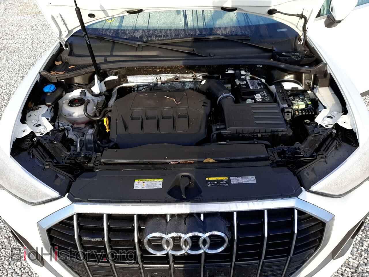 2022 AUDI Q3 - VIN: WA1EECF31N1030274 - Фото 7