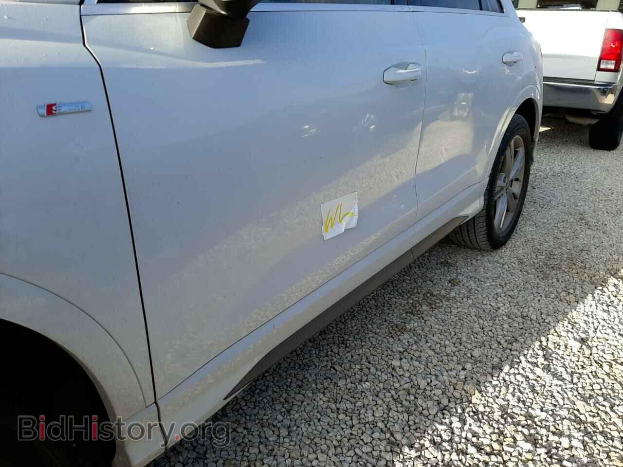 2022 AUDI Q3 - VIN: WA1EECF31N1030274 - Фото 9