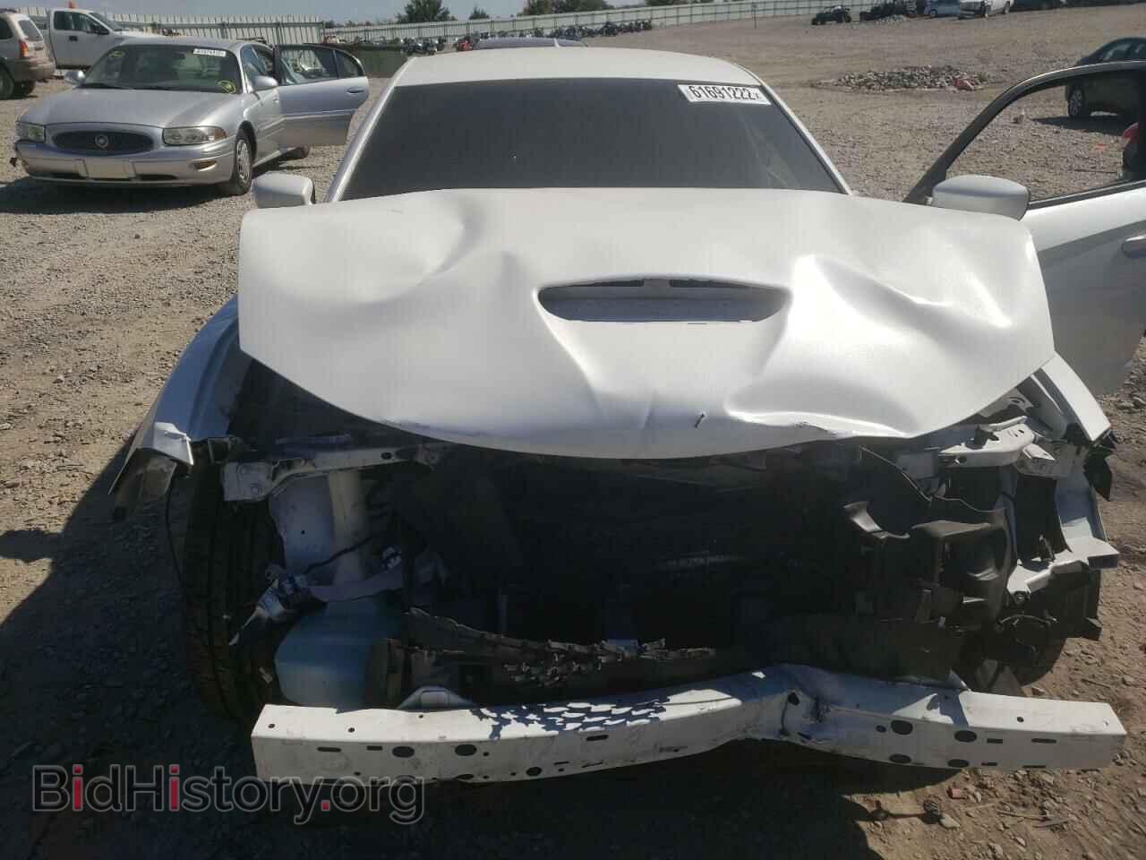 2016 DODGE CHARGER - VIN: 2C3CDXGJ4GH183387 - Фото 7