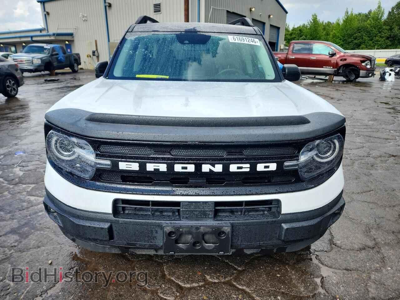 2022 FORD BRONCO - VIN: 3FMCR9C6XNRD00235 - Фото 5