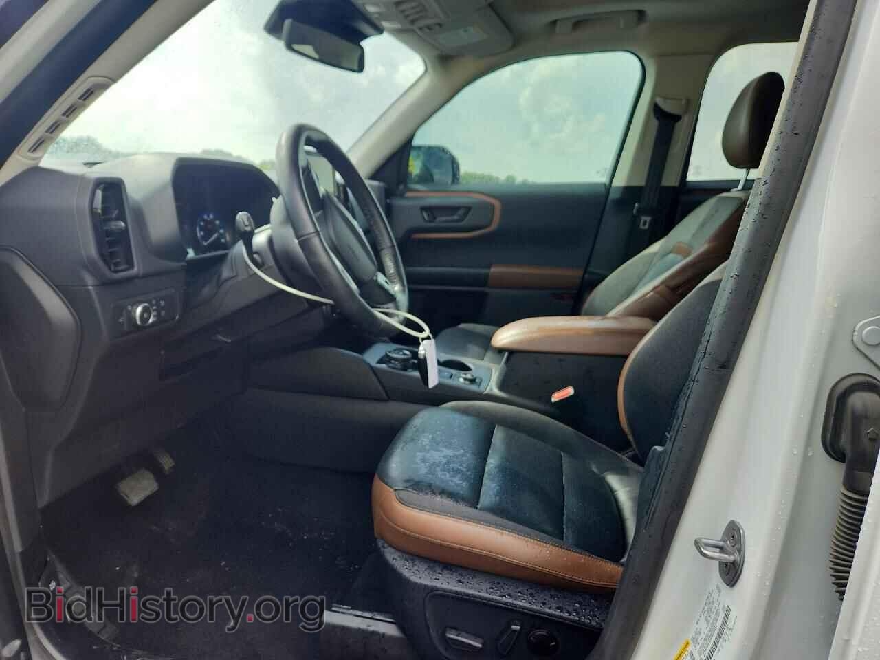 2022 FORD BRONCO - VIN: 3FMCR9C6XNRD00235 - Фото 7