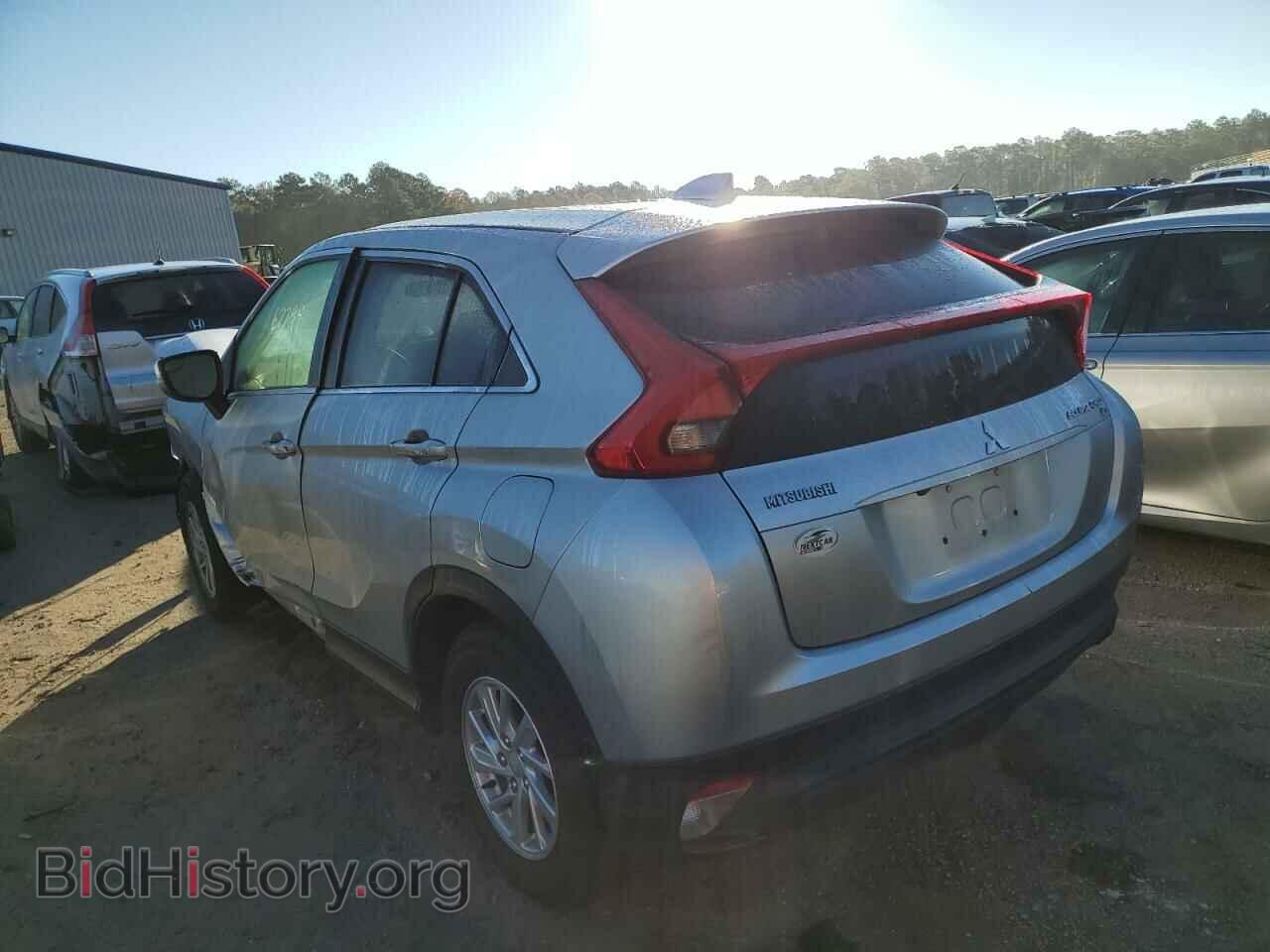 2019 MITSUBISHI ECLIPSE - VIN: JA4AS3AA2KZ016524 - Фото 3