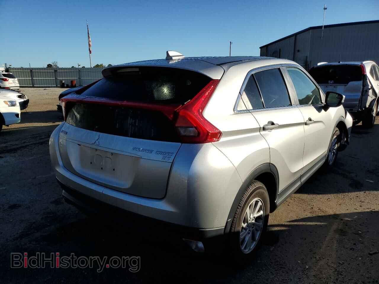 2019 MITSUBISHI ECLIPSE - VIN: JA4AS3AA2KZ016524 - Фото 4