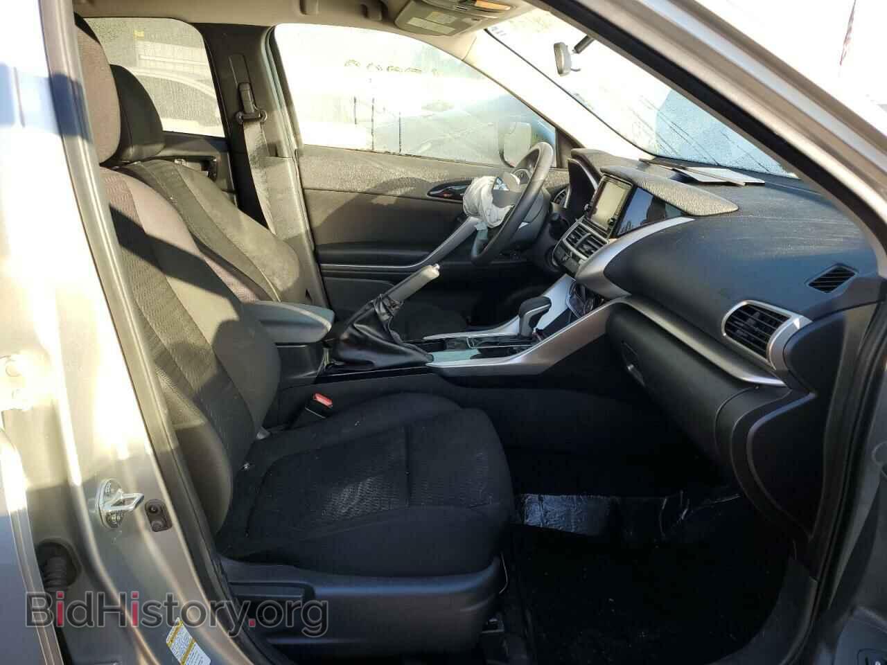 2019 MITSUBISHI ECLIPSE - VIN: JA4AS3AA2KZ016524 - Фото 5