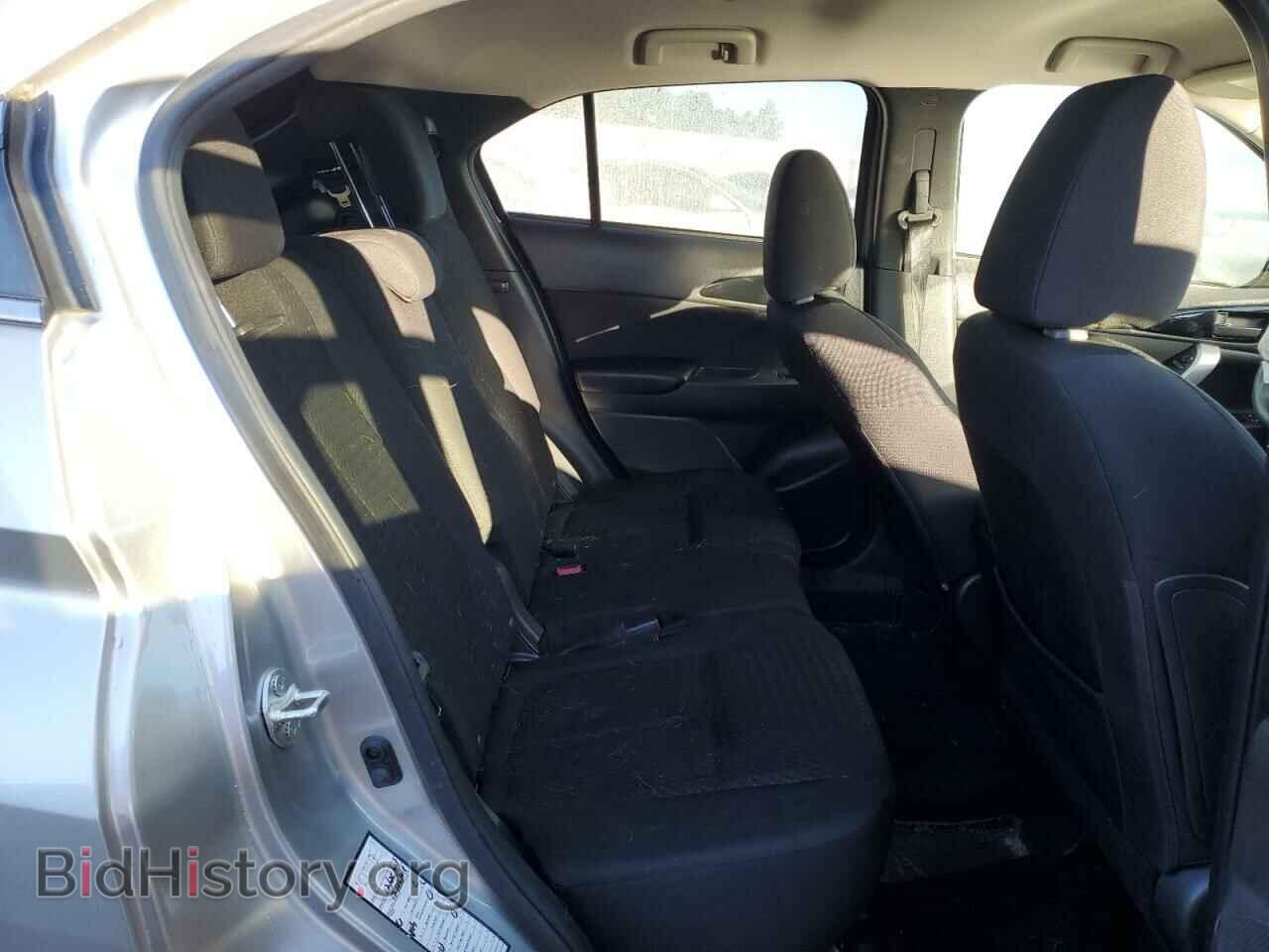 2019 MITSUBISHI ECLIPSE - VIN: JA4AS3AA2KZ016524 - Фото 6