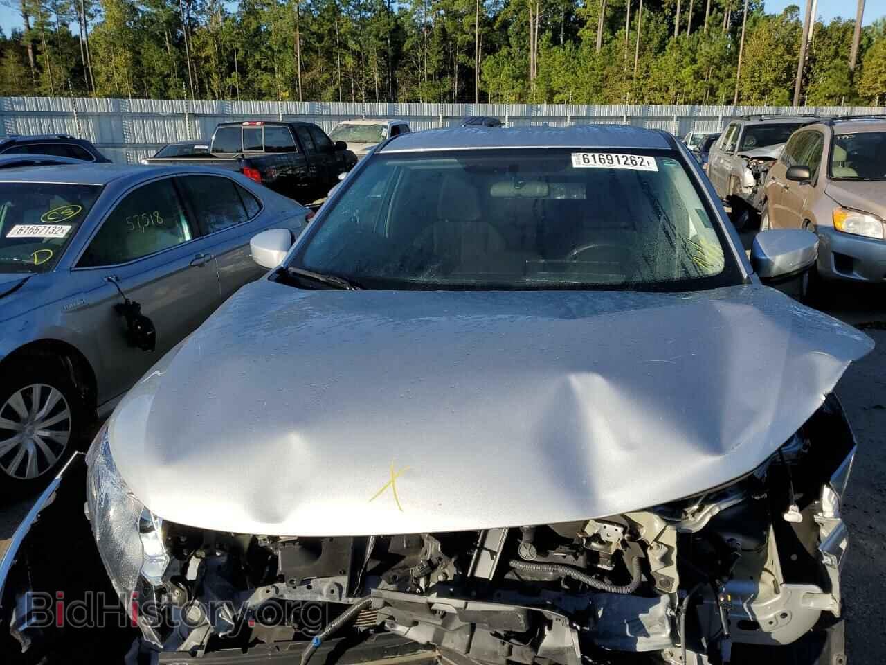2019 MITSUBISHI ECLIPSE - VIN: JA4AS3AA2KZ016524 - Фото 7
