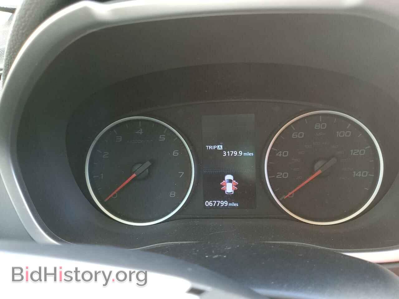 2019 MITSUBISHI ECLIPSE - VIN: JA4AS3AA2KZ016524 - Фото 8