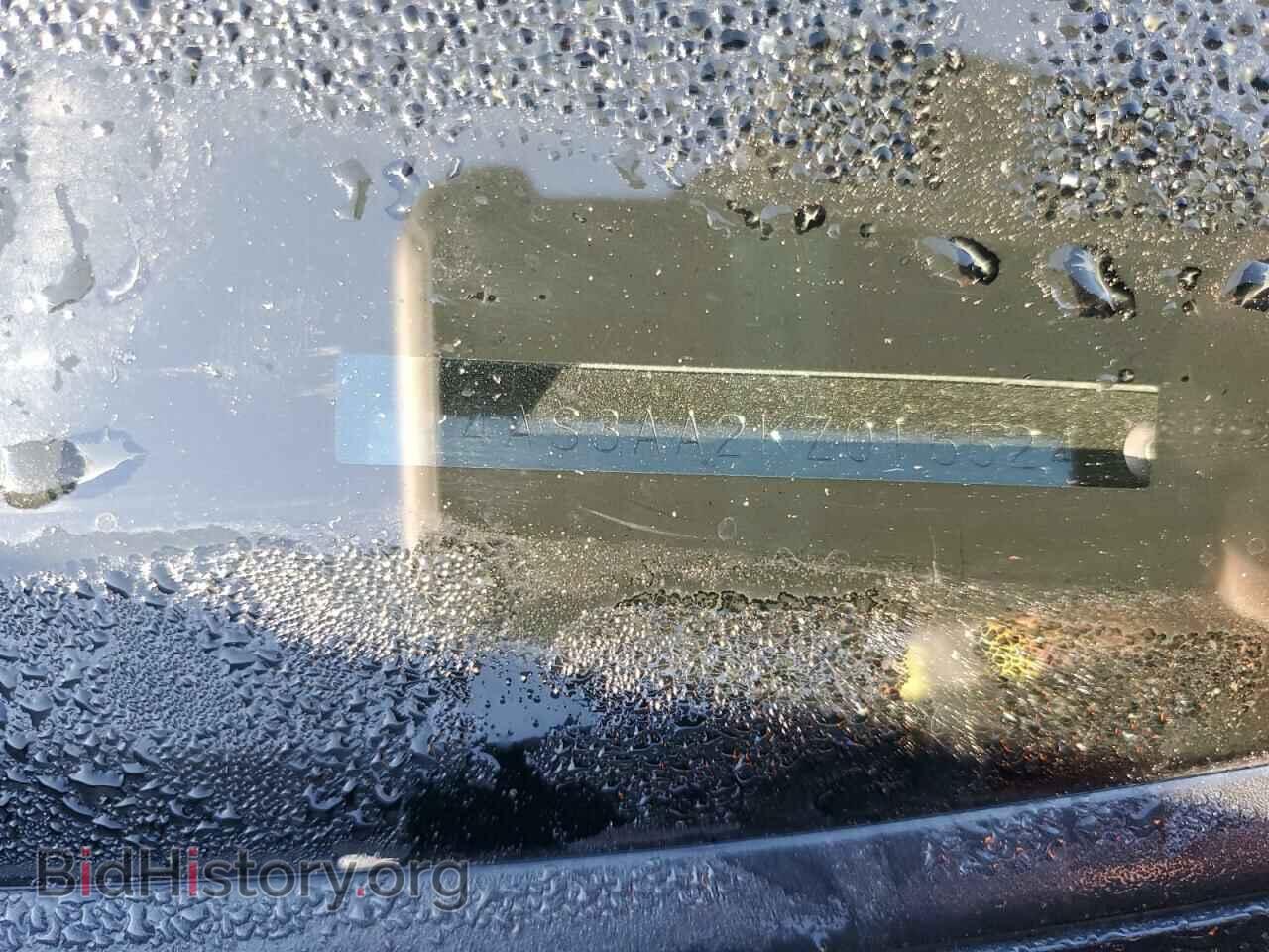 2019 MITSUBISHI ECLIPSE - VIN: JA4AS3AA2KZ016524 - Фото 10