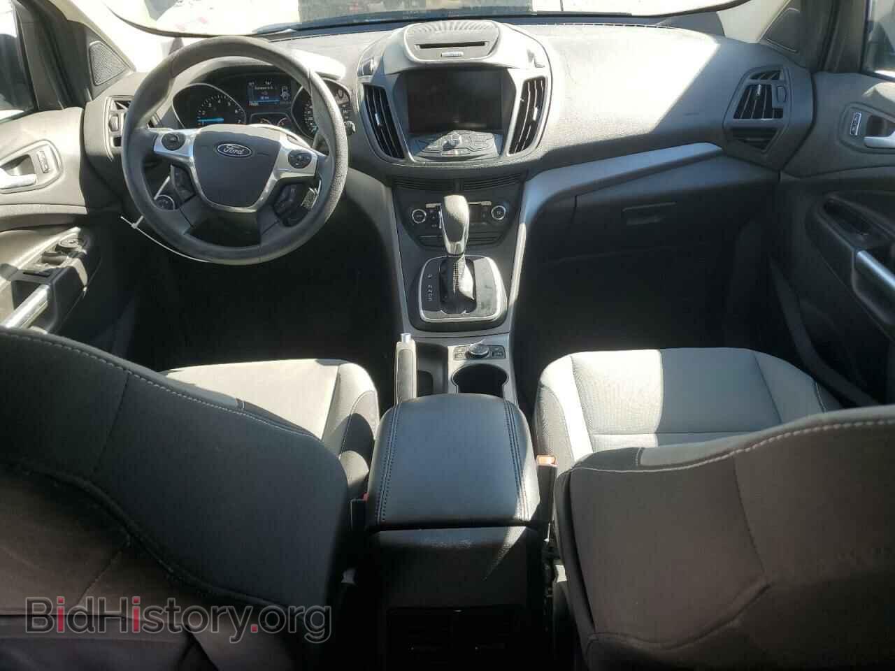 2014 FORD ESCAPE - VIN: 1FMCU9GX0EUB82805 - Фото 8