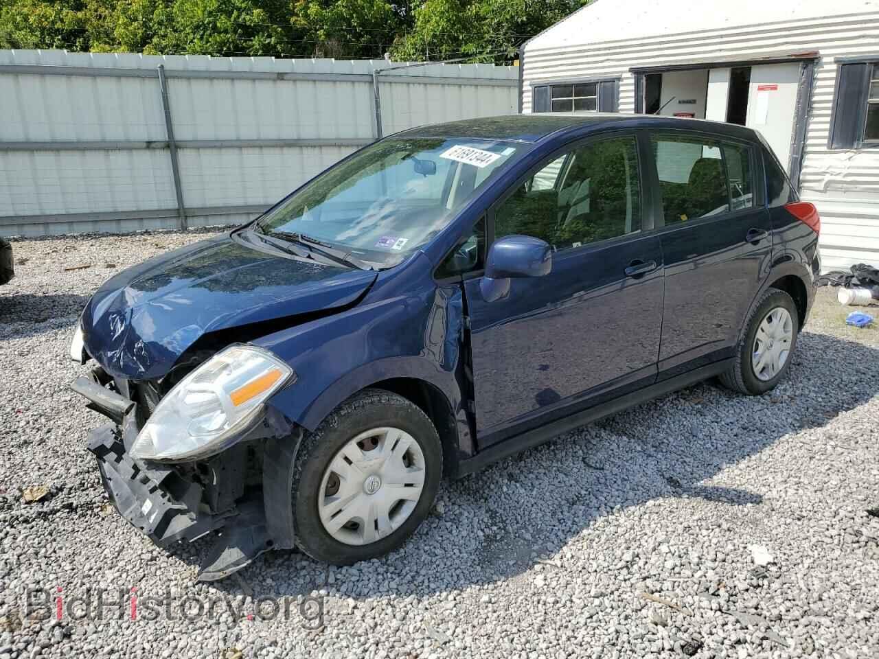 Фотография 3N1BC1CPXCK808757 - NISSAN VERSA 2012