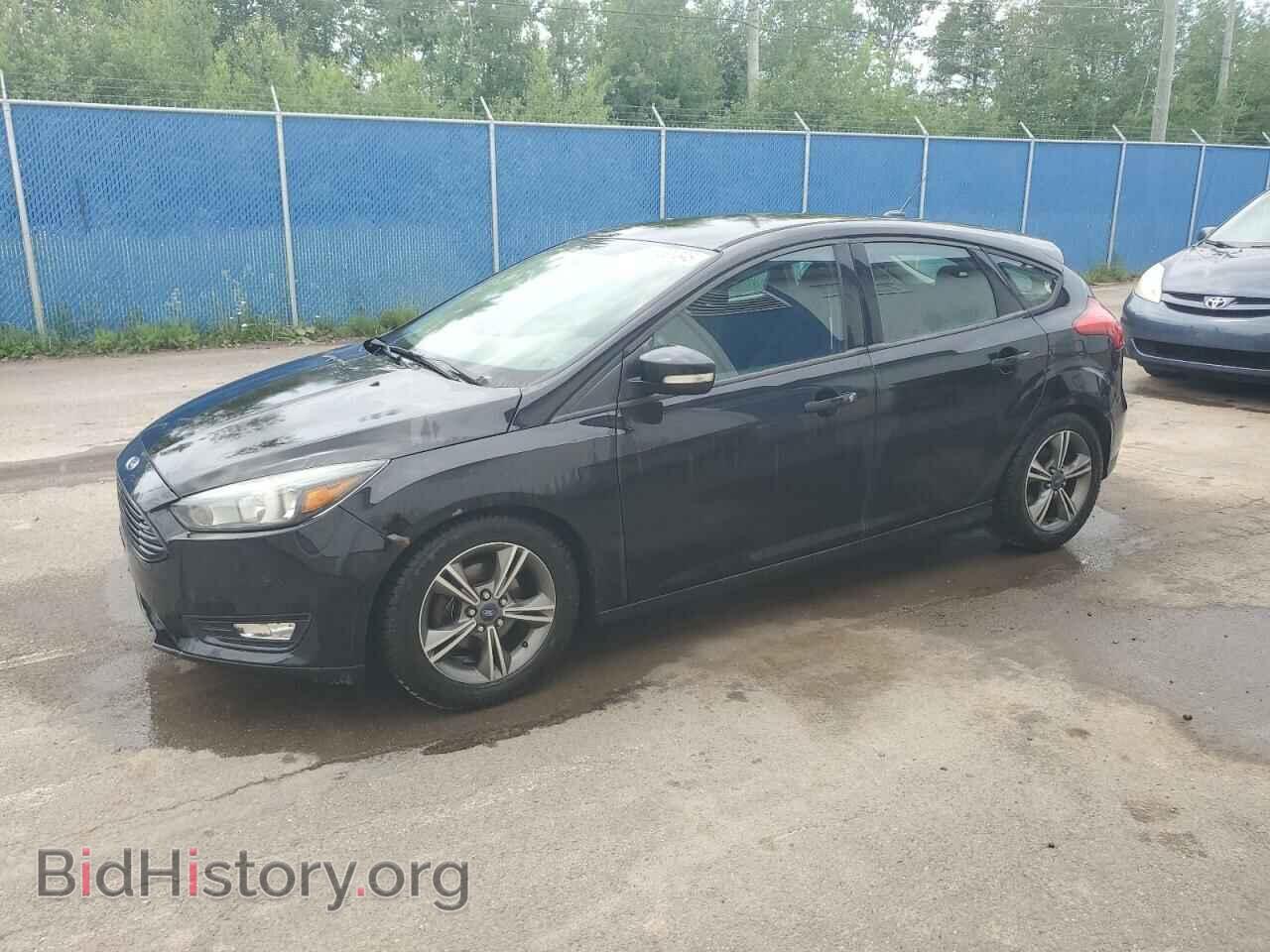 Photo 1FADP3KE8GL392456 - FORD FOCUS 2016