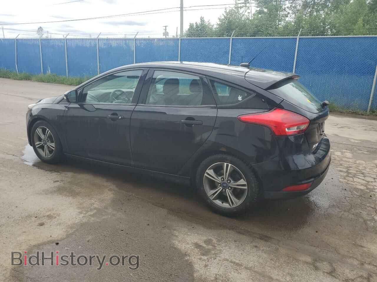 2016 FORD FOCUS - VIN: 1FADP3KE8GL392456 - Фото 2
