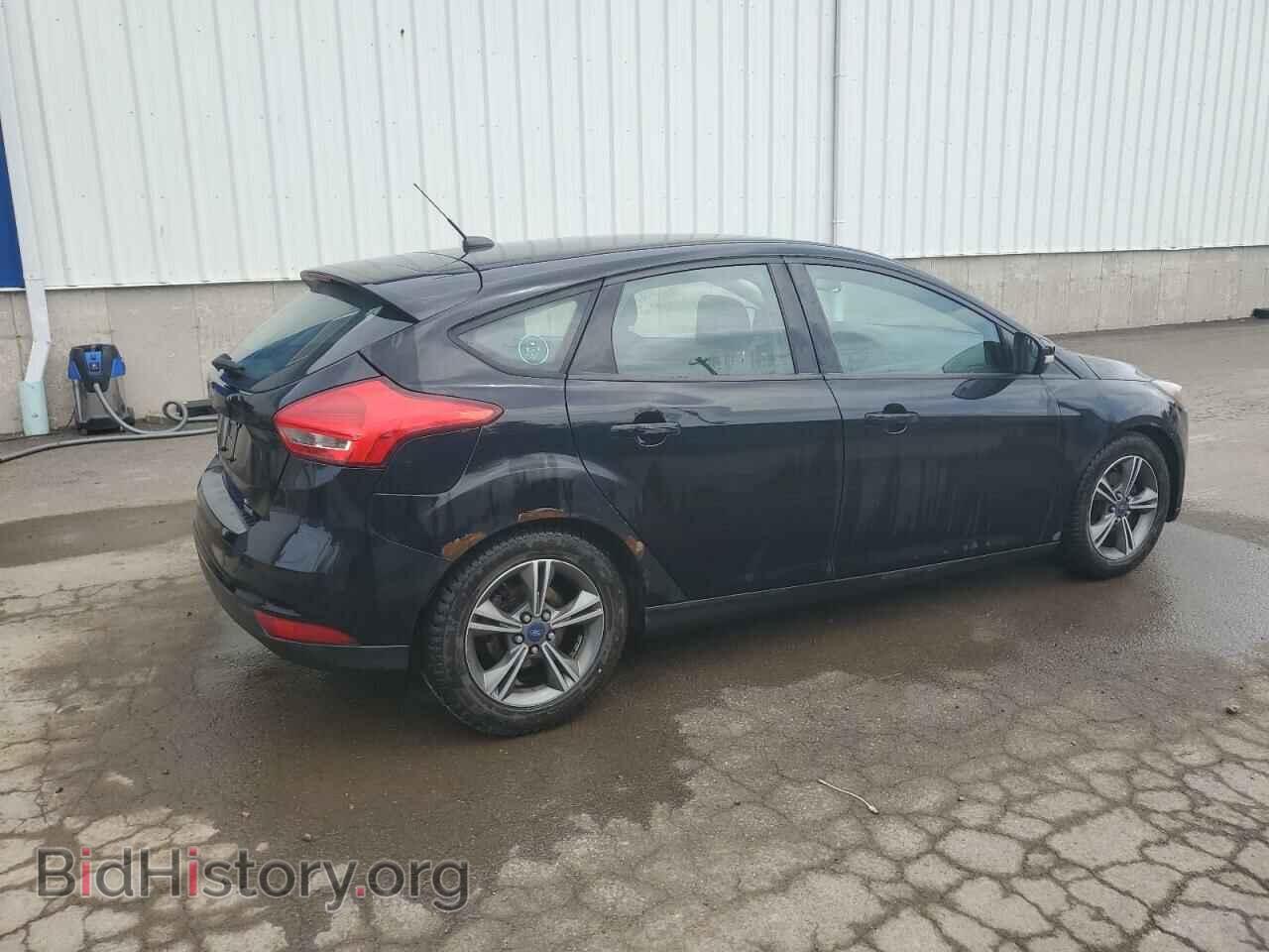 2016 FORD FOCUS - VIN: 1FADP3KE8GL392456 - Фото 3