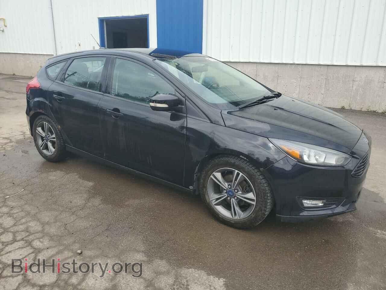 2016 FORD FOCUS - VIN: 1FADP3KE8GL392456 - Фото 4