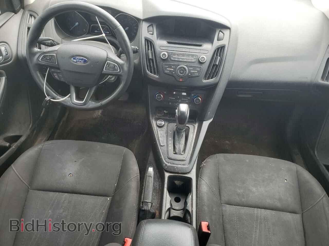 2016 FORD FOCUS - VIN: 1FADP3KE8GL392456 - Фото 8