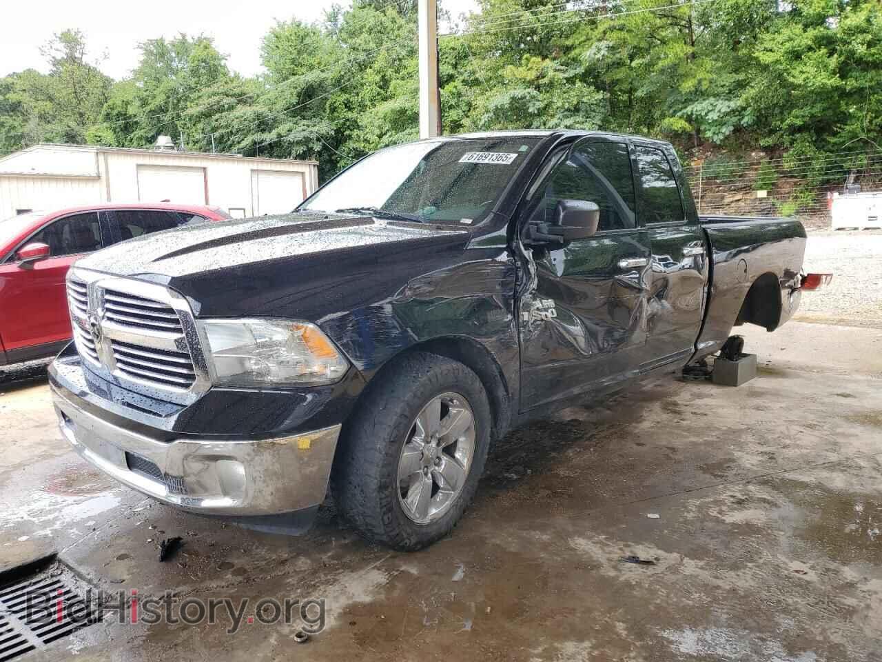 Photo 1C6RR6GT2FS581179 - RAM 1500 2015