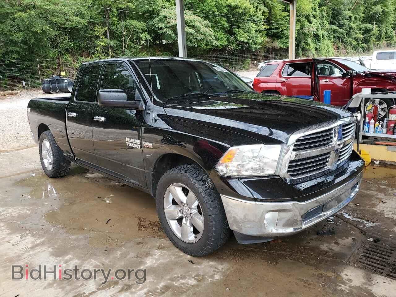2015 RAM 1500 - VIN: 1C6RR6GT2FS581179 - Фото 4