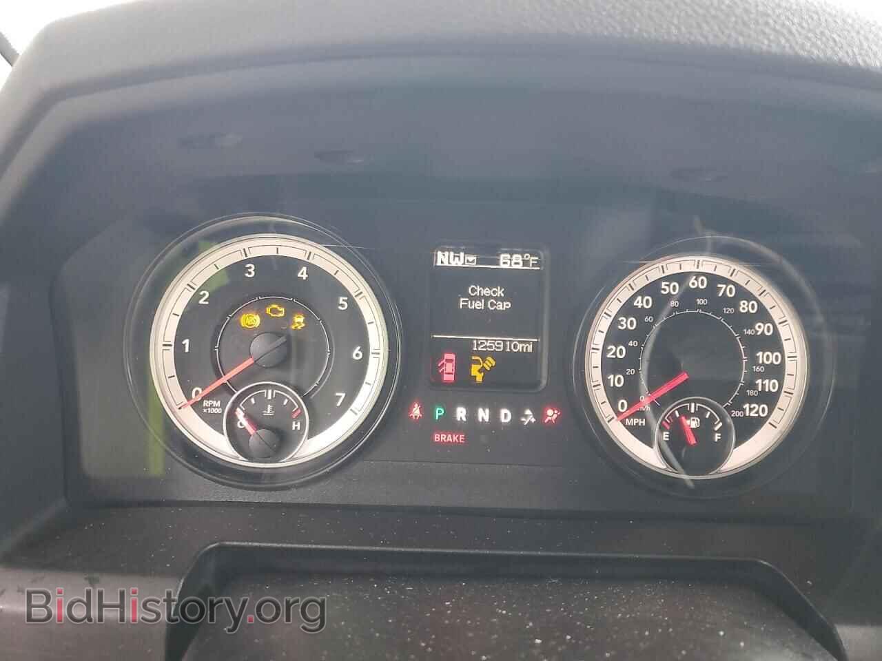2015 RAM 1500 - VIN: 1C6RR6GT2FS581179 - Фото 9