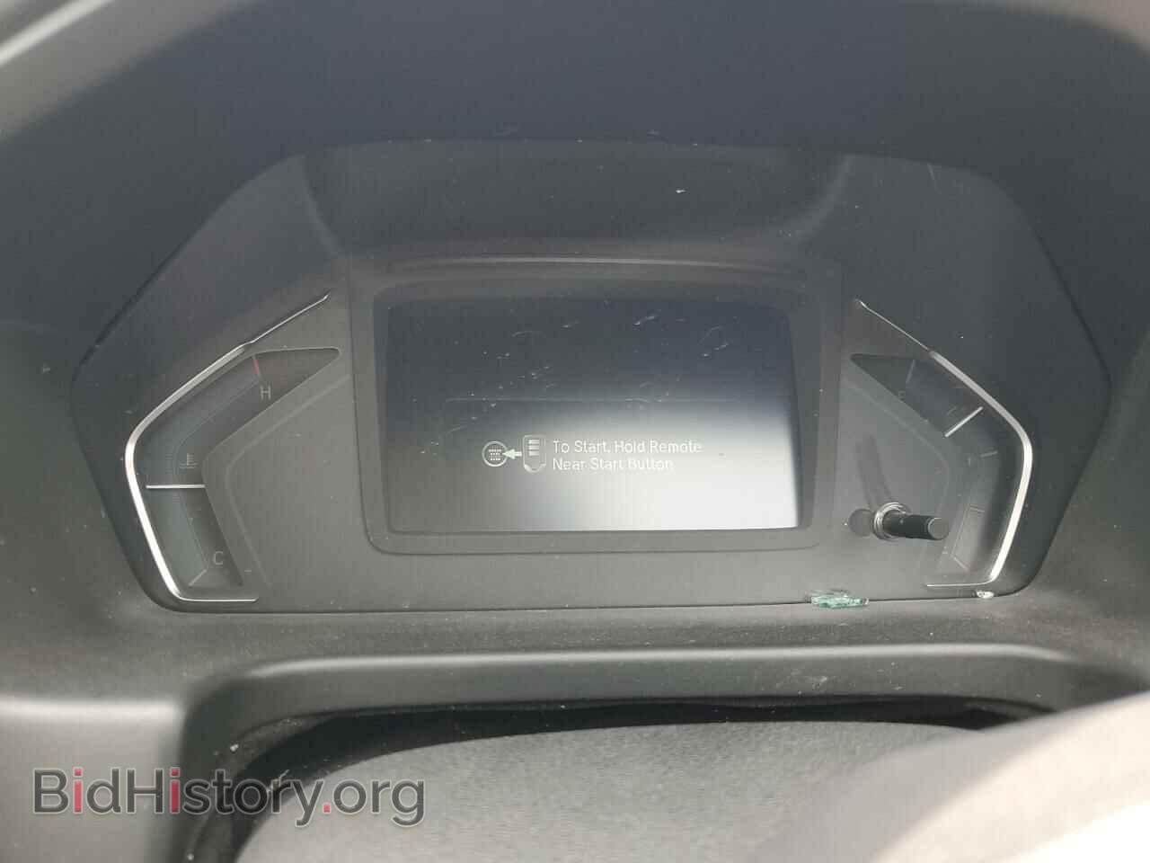 2019 HONDA All Models - VIN: 5FNRL6H77KB058792 - Фото 9