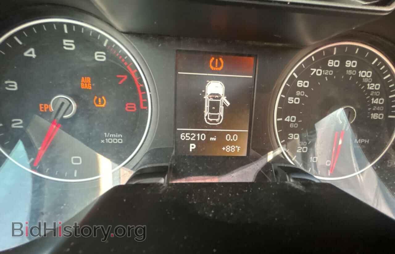 2014 AUDI A4 - VIN: WAUBFAFL0EN009545 - Фото 8