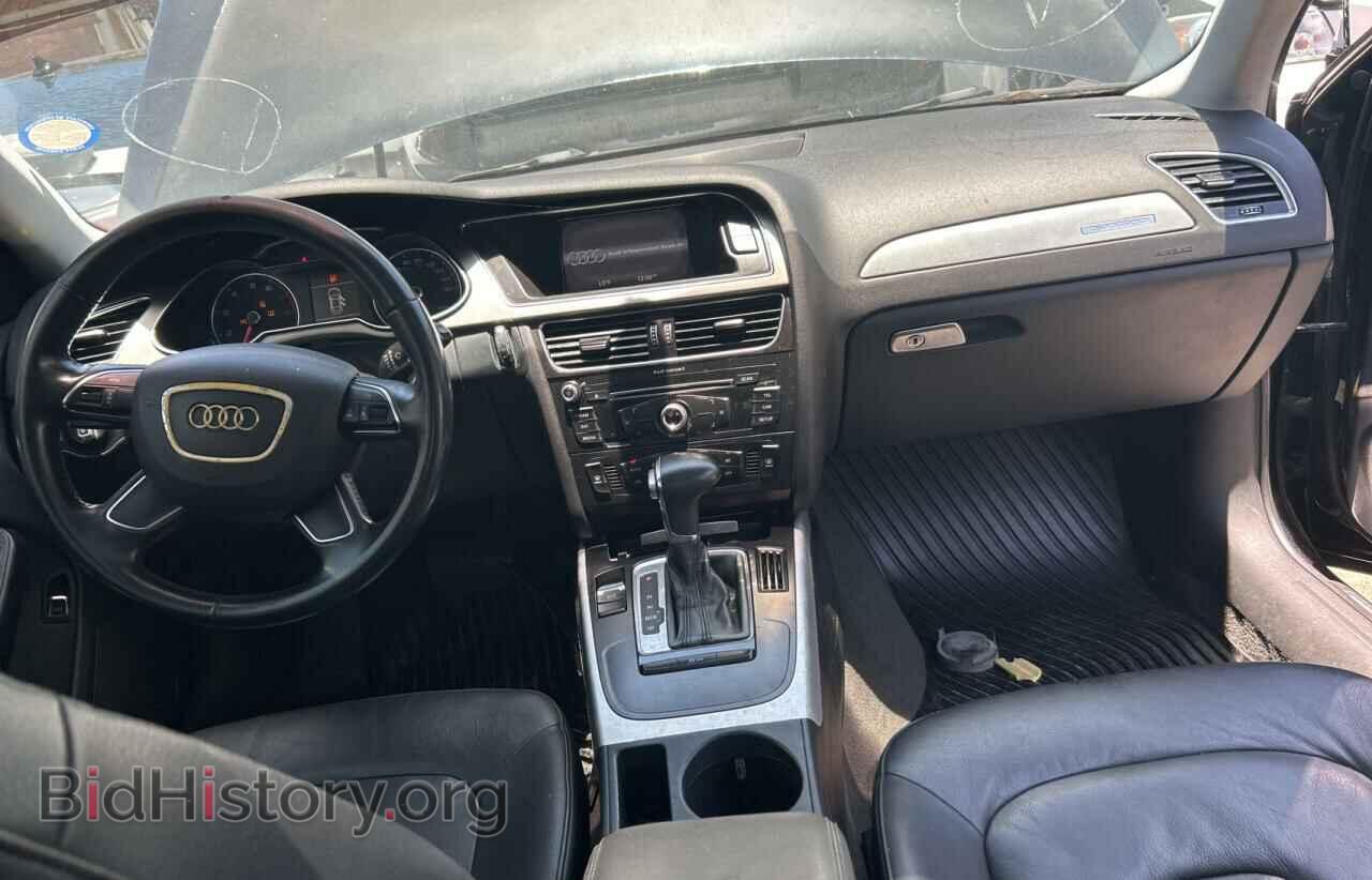 2014 AUDI A4 - VIN: WAUBFAFL0EN009545 - Фото 9