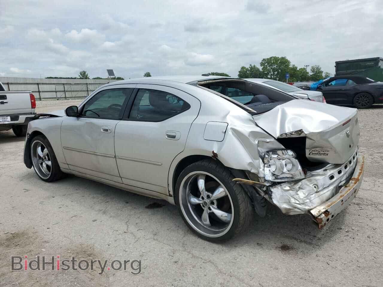 2010 DODGE CHARGER - VIN: 2B3CA3CV7AH196861 - Фото 2