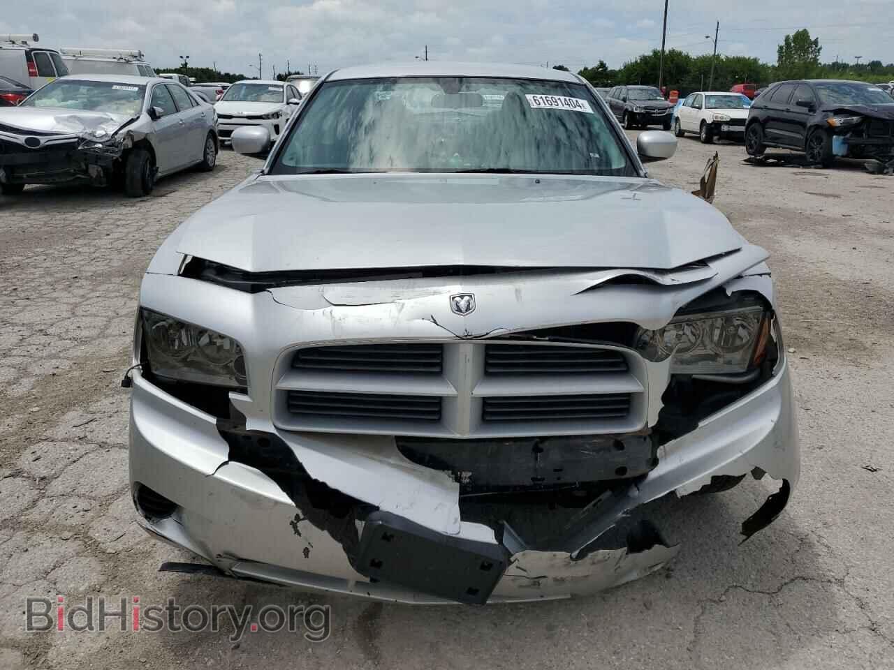 2010 DODGE CHARGER - VIN: 2B3CA3CV7AH196861 - Фото 5