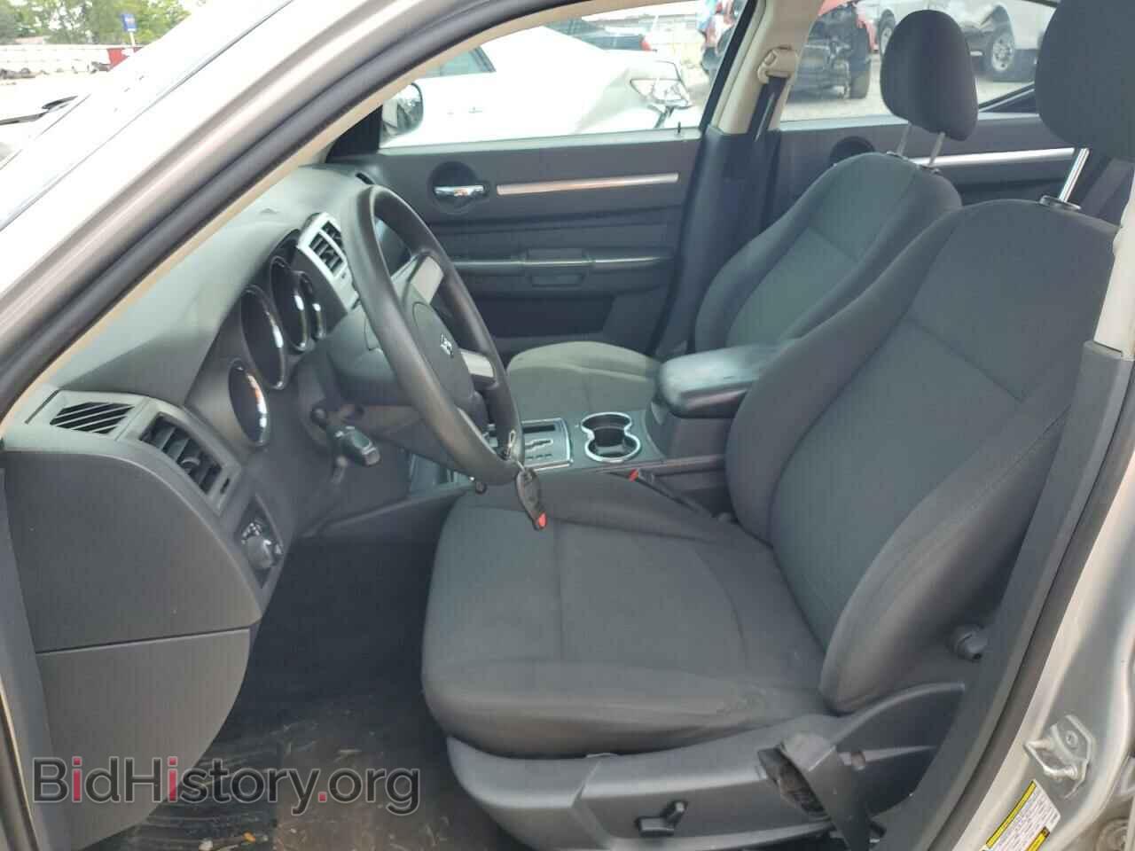 2010 DODGE CHARGER - VIN: 2B3CA3CV7AH196861 - Фото 7