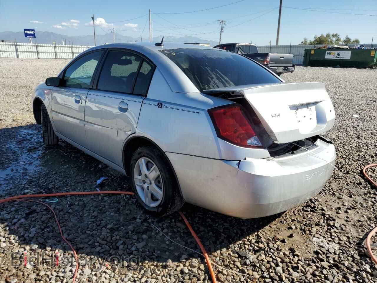 2007 SATURN ION - VIN: 1G8AJ55F77Z121393 - Фото 3