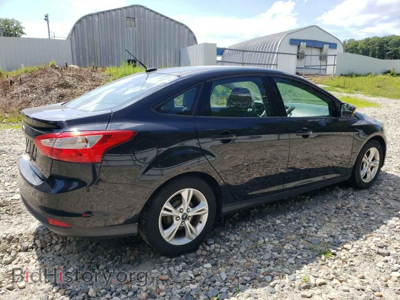 2013 FORD FOCUS - VIN: 1FADP3F27DL239871 - Photo 3