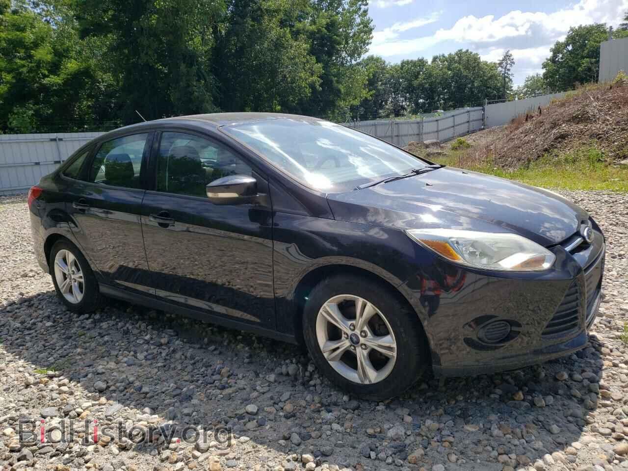 2013 FORD FOCUS - VIN: 1FADP3F27DL239871 - Photo 4