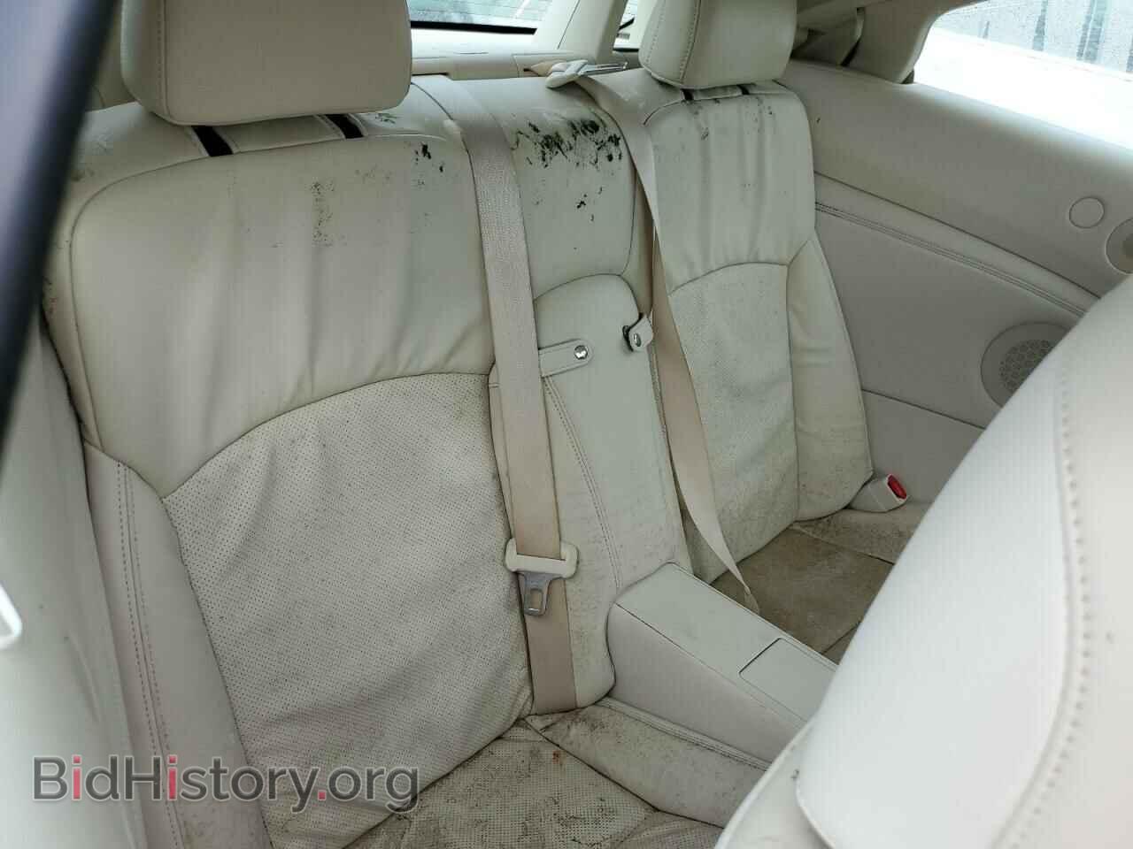 2011 LEXUS IS - VIN: JTHFE2C26B2506345 - Фото 6