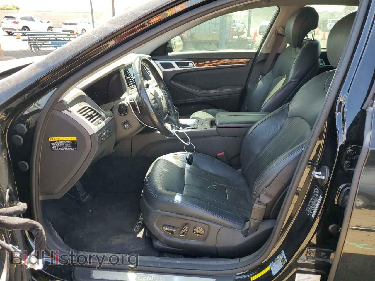 2015 HYUNDAI GENESIS - VIN: KMHGN4JE8FU047176 - Фото 7