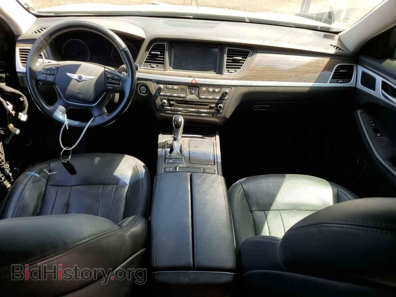 2015 HYUNDAI GENESIS - VIN: KMHGN4JE8FU047176 - Фото 8