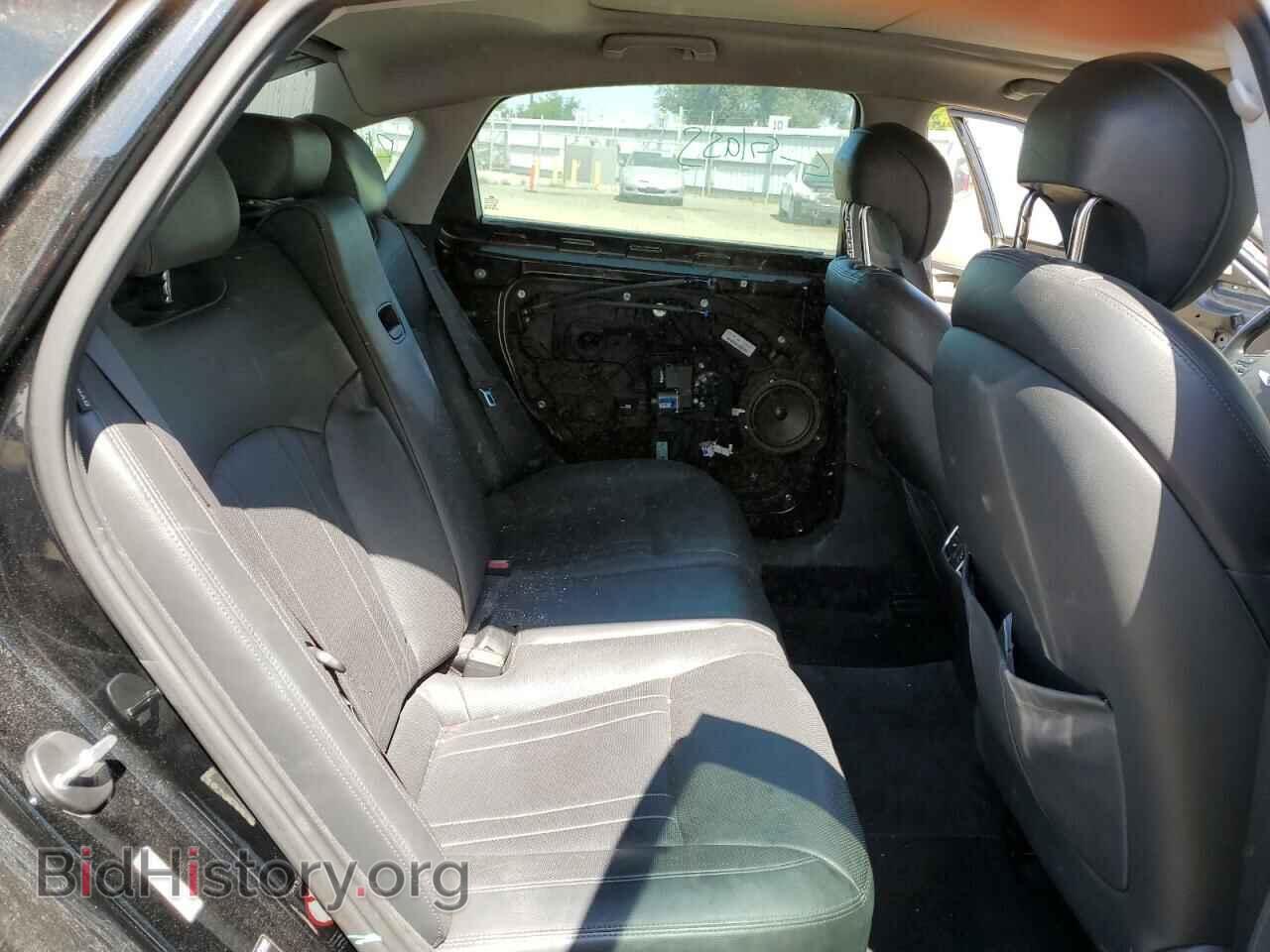 2015 HYUNDAI GENESIS - VIN: KMHGN4JE8FU047176 - Фото 10