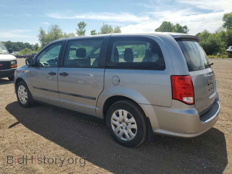 2015 Dodge CARAVAN (VIN 2C4RDGBG4FR558849) — photo 2 of 13
