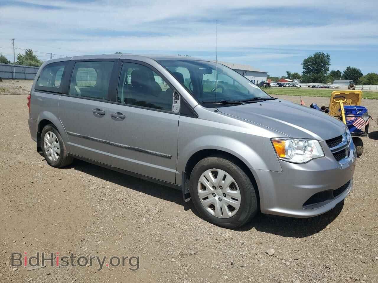 2015 DODGE CARAVAN - VIN: 2C4RDGBG4FR558849 - Photo 4