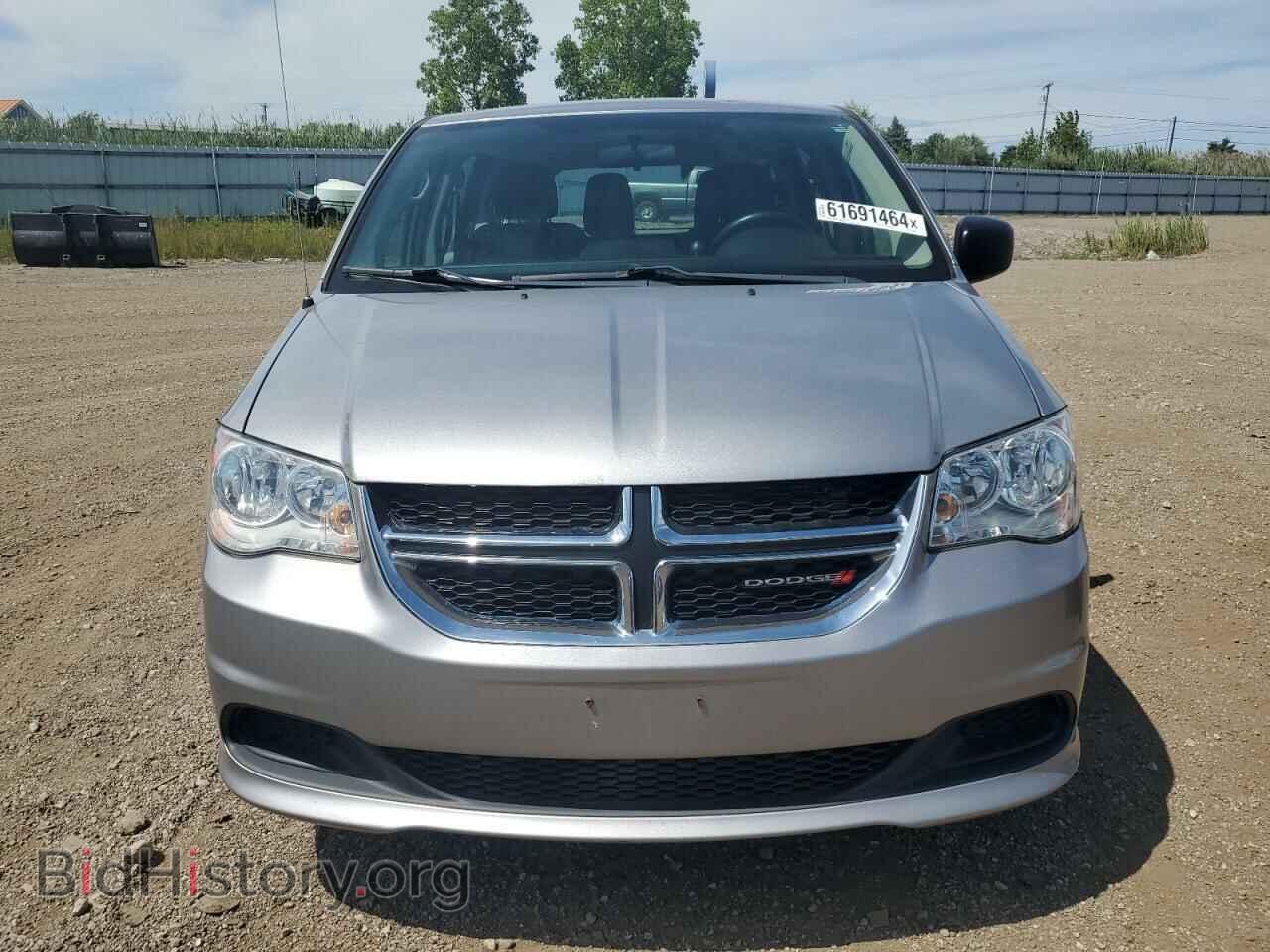 2015 DODGE CARAVAN - VIN: 2C4RDGBG4FR558849 - Photo 5