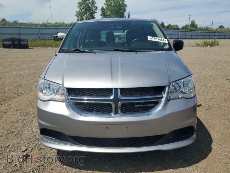 2015 Dodge CARAVAN (VIN 2C4RDGBG4FR558849) — photo 5 of 13