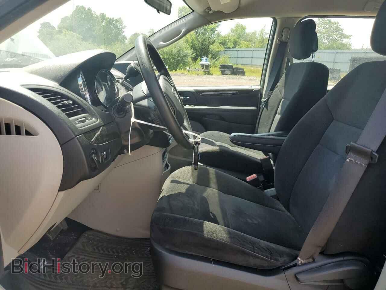 2015 DODGE CARAVAN - VIN: 2C4RDGBG4FR558849 - Photo 7