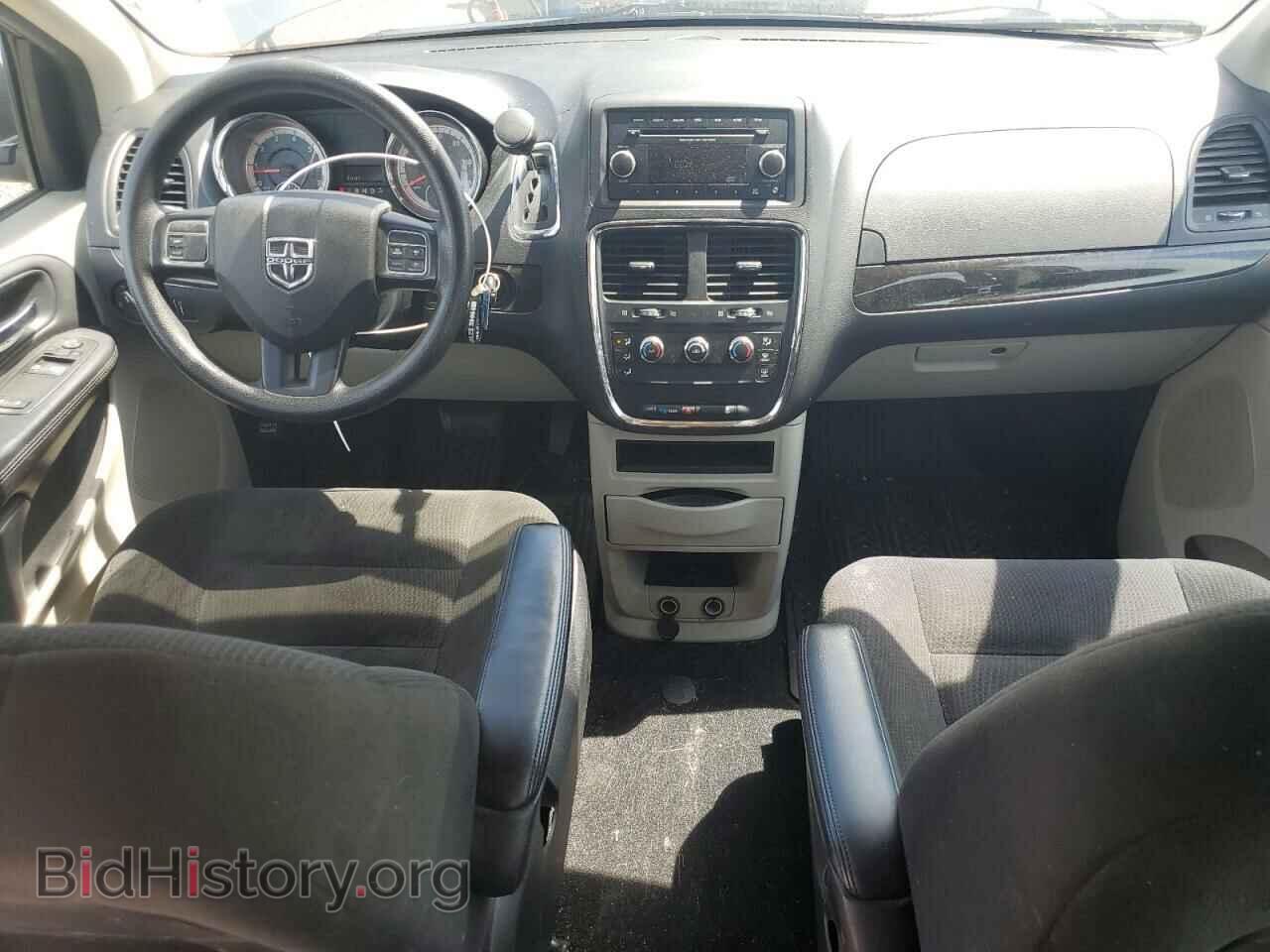 2015 DODGE CARAVAN - VIN: 2C4RDGBG4FR558849 - Photo 8