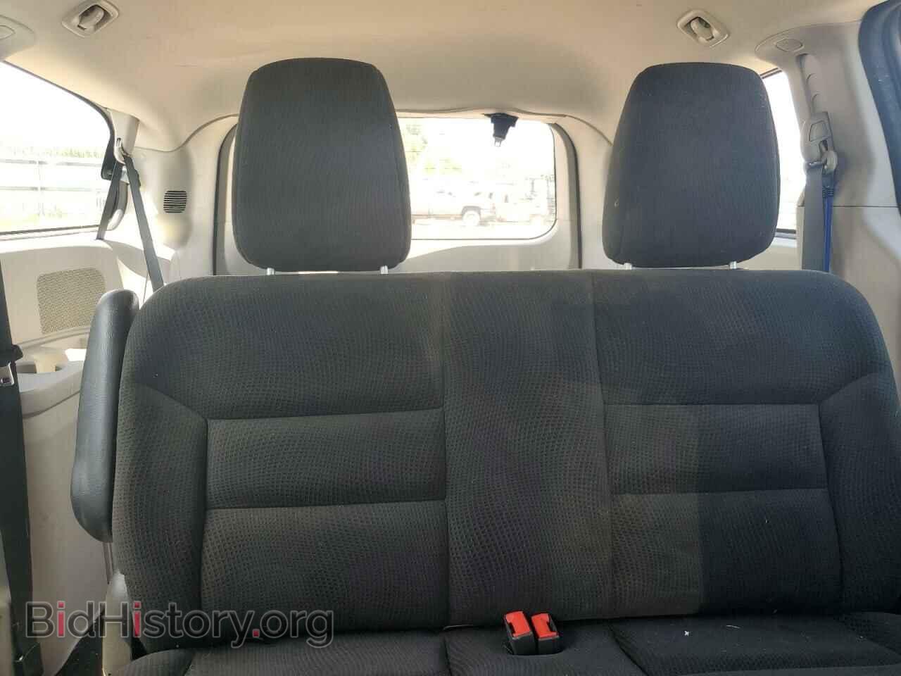 2015 DODGE CARAVAN - VIN: 2C4RDGBG4FR558849 - Photo 10