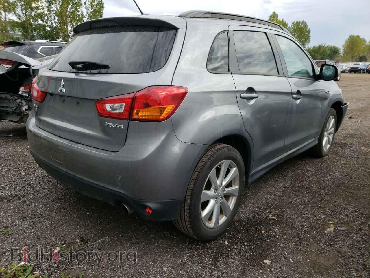 2015 MITSUBISHI OUTLANDER - VIN: 4A4AJ4AW7FE608193 - Фото 4