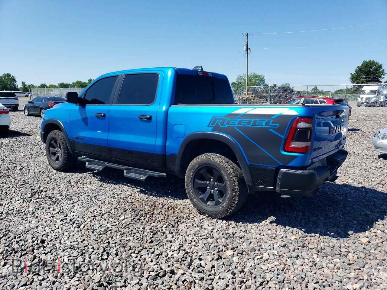 2023 RAM 1500 - VIN: 1C6SRFLT4PN648016 - Фото 2