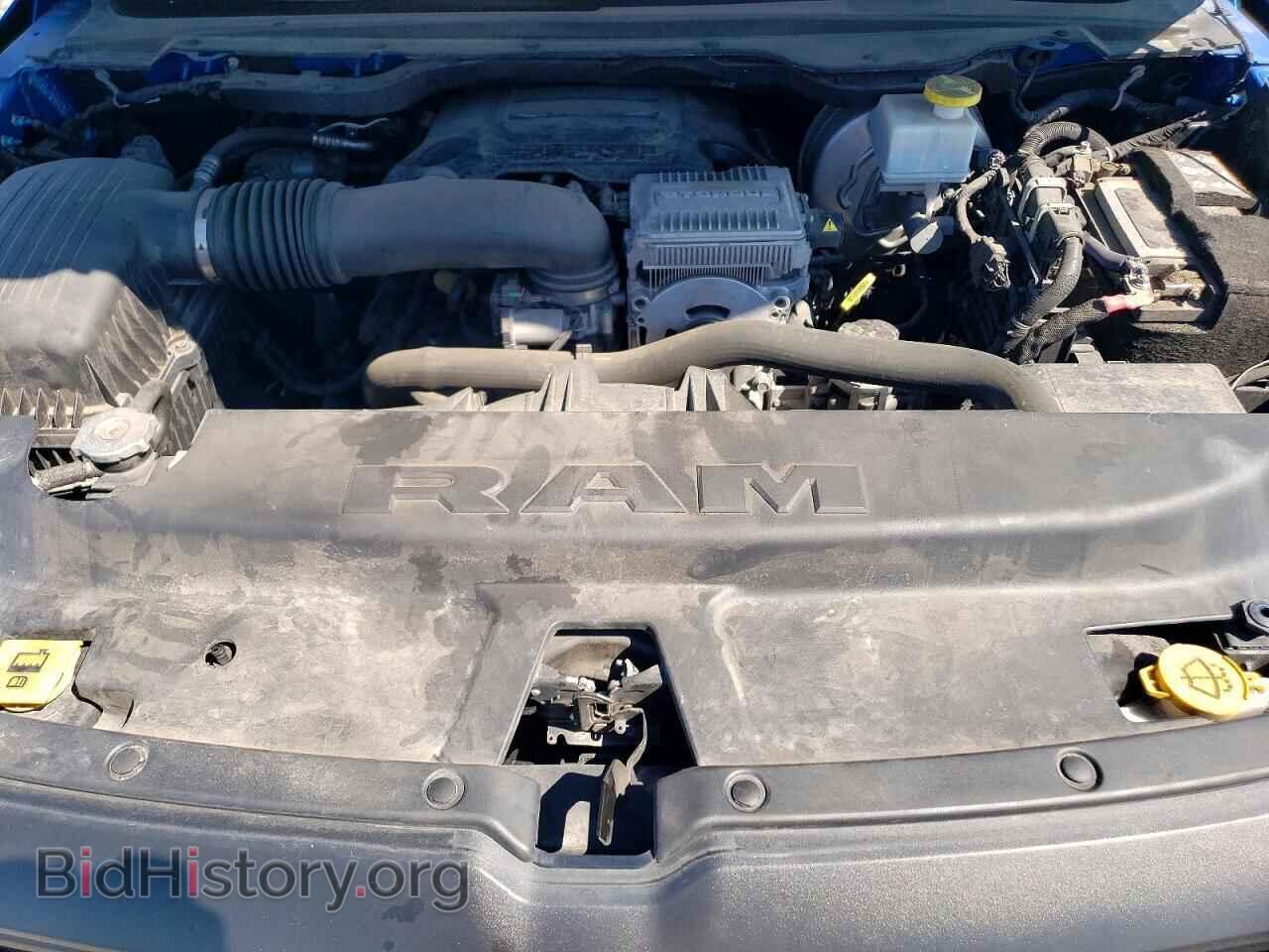 2023 RAM 1500 - VIN: 1C6SRFLT4PN648016 - Фото 11