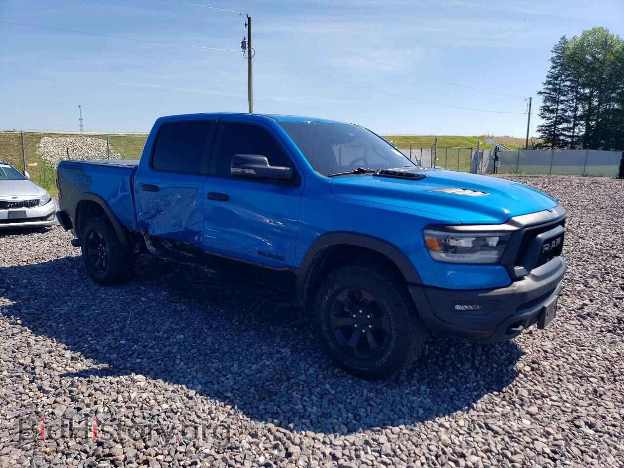 2023 RAM 1500 - VIN: 1C6SRFLT4PN648016 - Фото 4