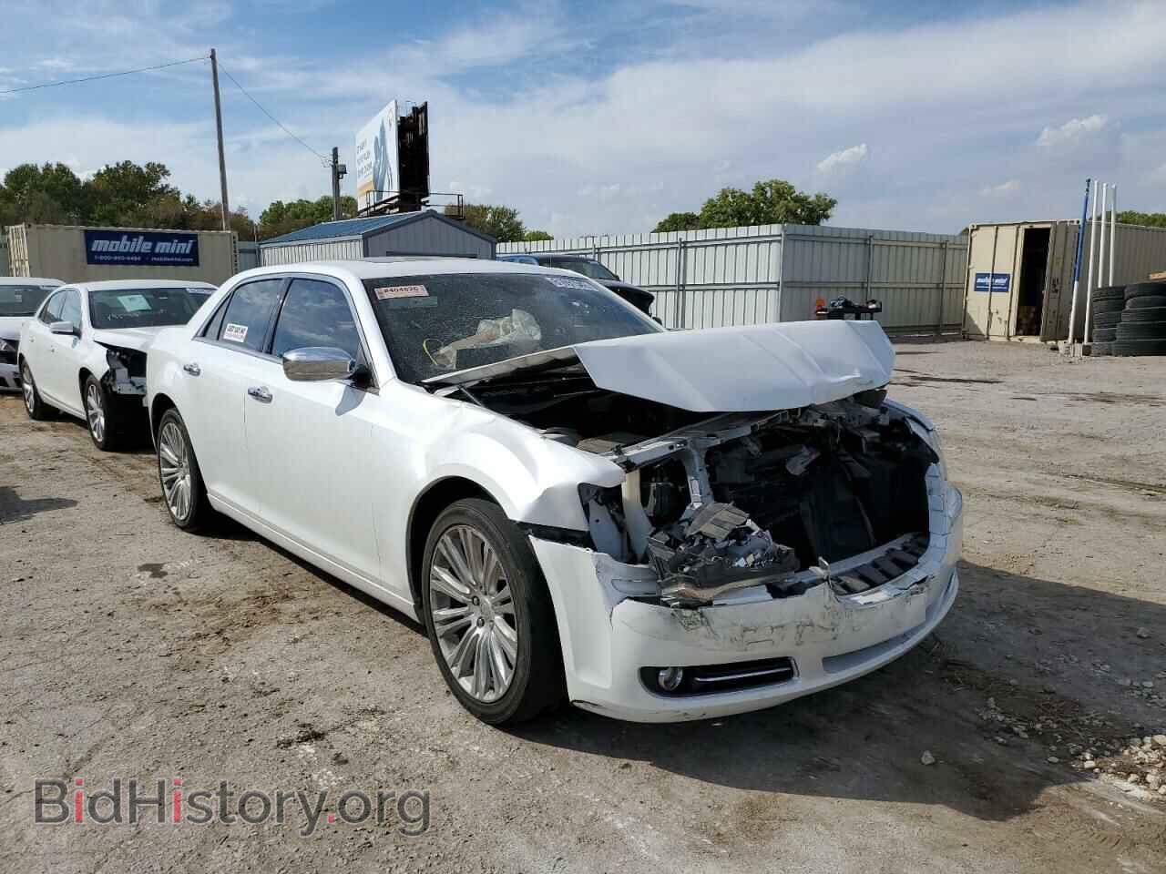 Photo 2C3CCAEG8DH544820 - CHRYSLER 300 2013