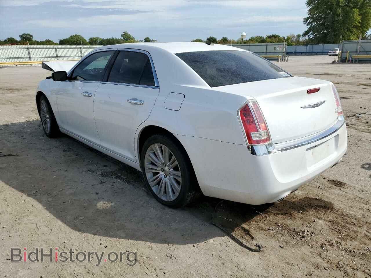 2013 CHRYSLER 300 - VIN: 2C3CCAEG8DH544820 - Фото 3